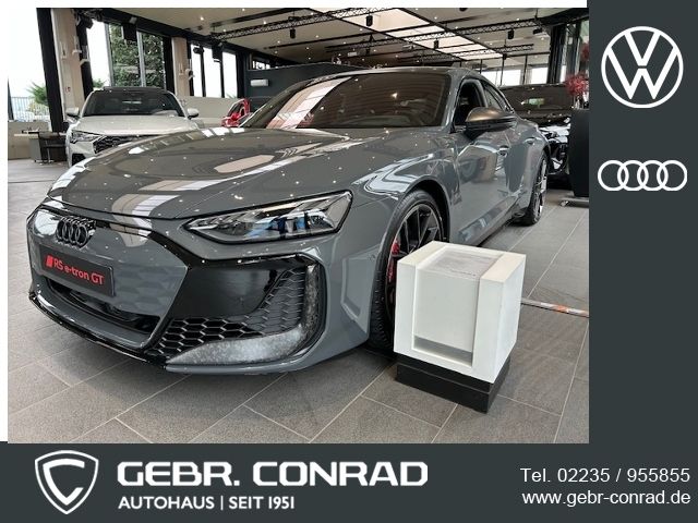 Audi RS e-tron GT performance quattro 550 kW