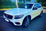 Mercedes-Benz GLC 220 d 4MATIC AMG Line Autom. AMG Line - Mercedes-Benz GLC-Klasse Gebrauchtwagen in Frankfurt