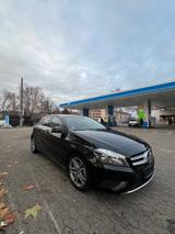 Mercedes-Benz A 200 - - Mercedes-Benz A 200 in Ludwigshafen