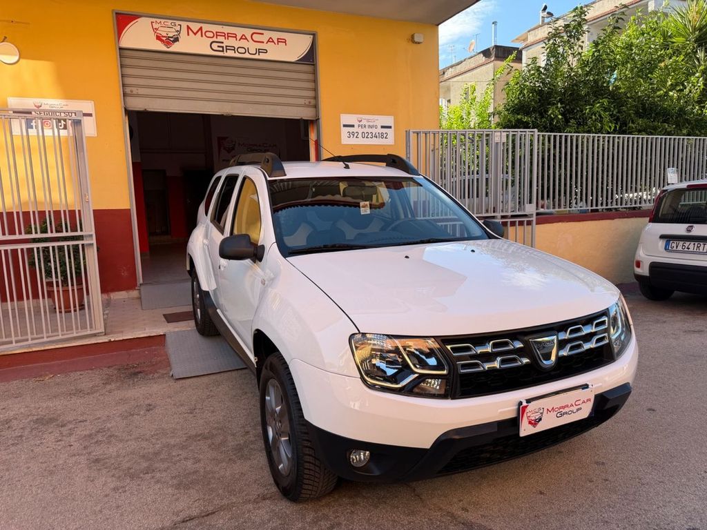 Image of Dacia Duster