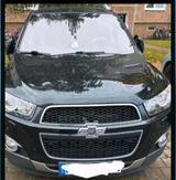 Chevrolet Schöne Chevrolet Captiva 7 Sitzer zu Verka... - Chevrolet Captiva Kombi Gebrauchtwagen