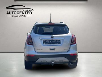 Opel MOKKA X INNOVATION 140 PS J-A