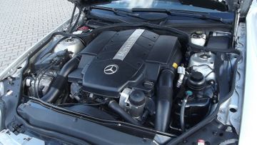 Mercedes SL 500 - 11