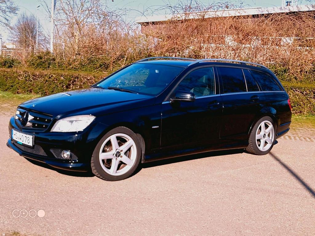 Mercedes-Benz C 200