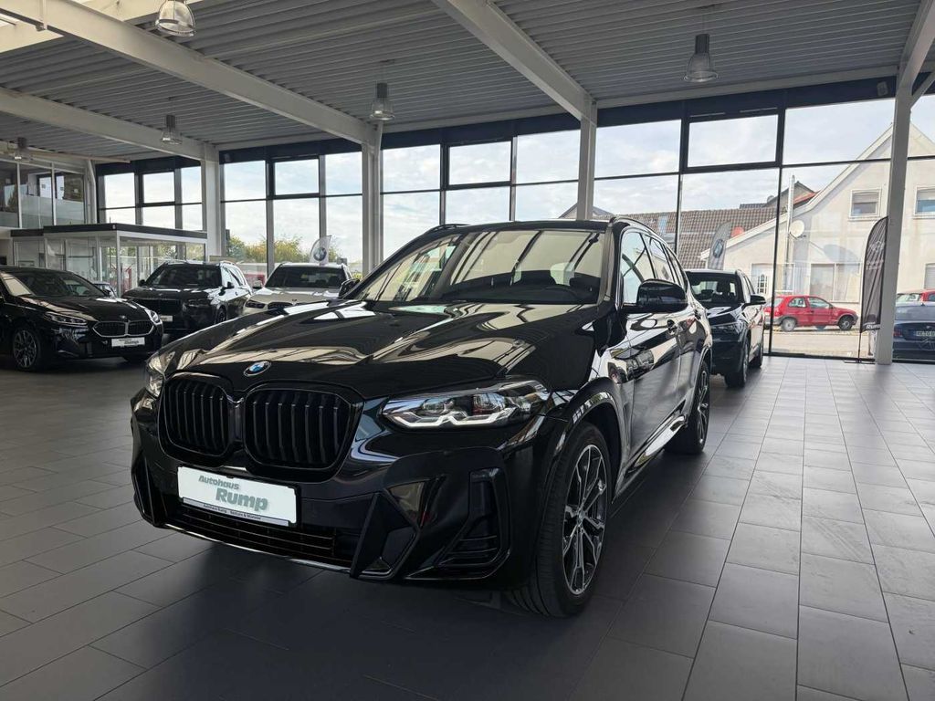 Image of BMW X3
