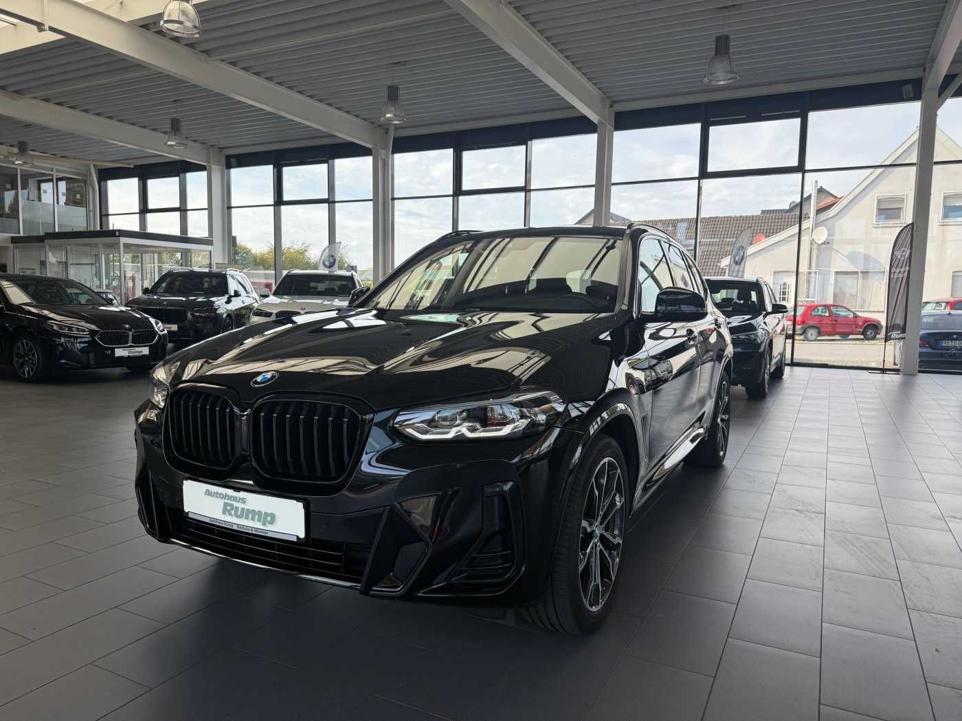 BMW X3 xDrive20d M Sport | Pano | Leder Merino | Har