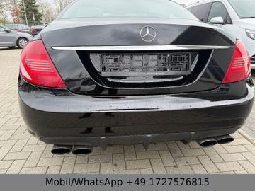 Mercedes CL 63 AMG - 6