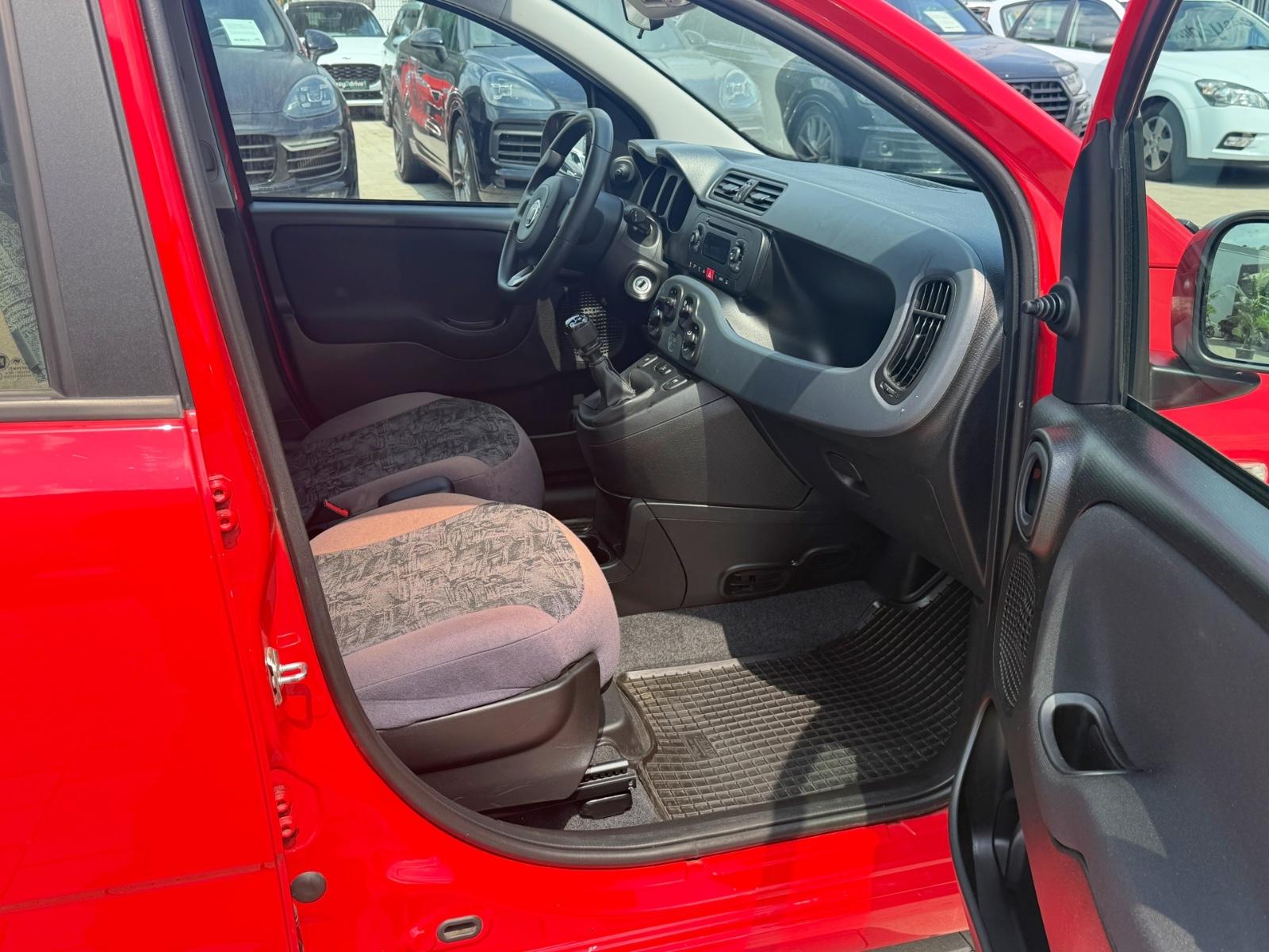 Fiat Panda Easy 1.2/KLIMA/ZAHNRIEMEN NEU/DAB