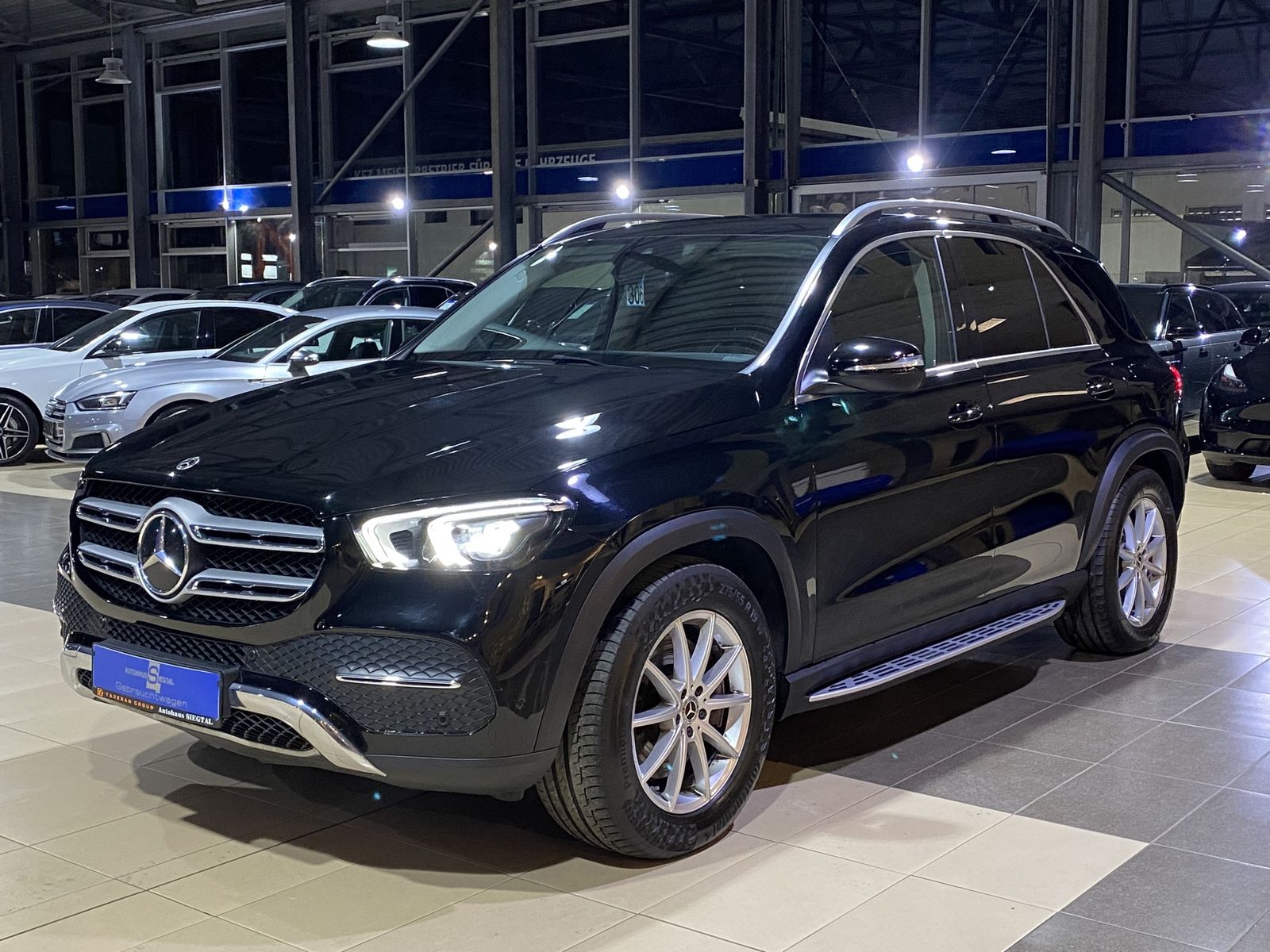 Mercedes-Benz GLE 350 LED AHK R.Cam Navi Leder SHZ WideScreen imagem 3