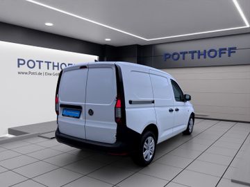Volkswagen Caddy - 5