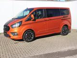 Ford Transit Custom 320 L1 Tourneo Sport 2,0 TDCi - gebrauchte Ford Transit aus dem Jahr 2021
