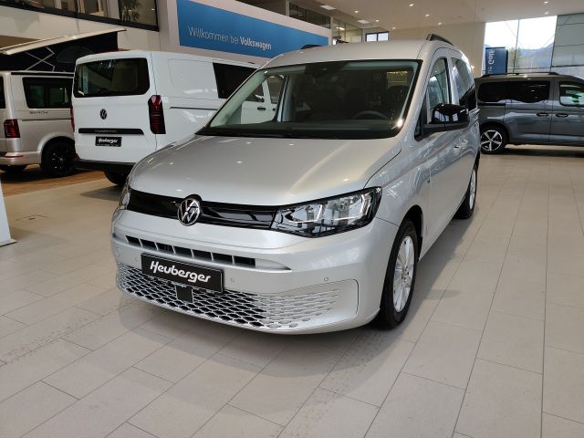 Volkswagen Caddy 1.5 TSI DSG APP, DAB, Virtual, Kamera