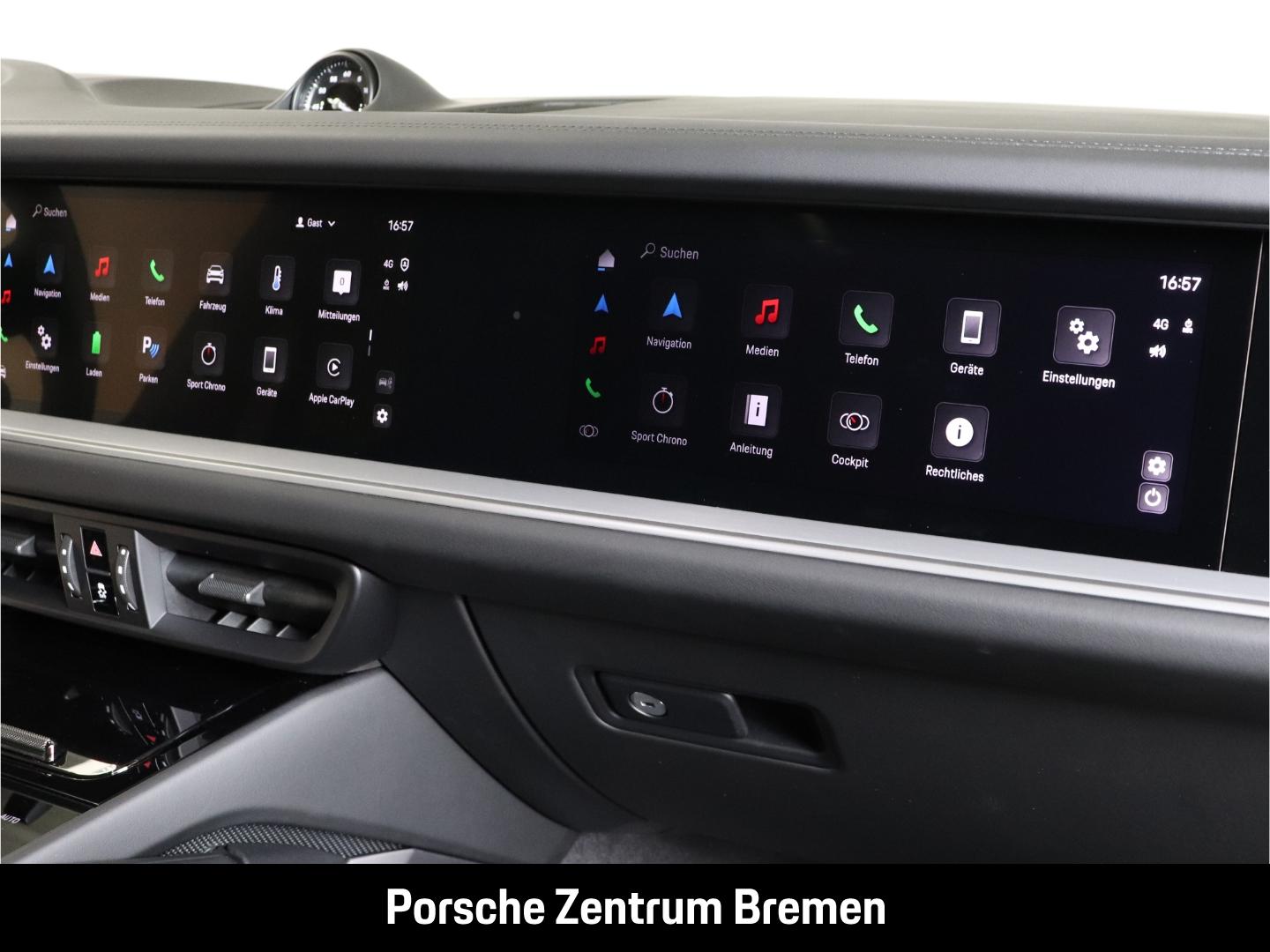 Porsche Cayenne E-Hybrid Coupe Sport Design HD-Matrix-LE, миниатюра 26
