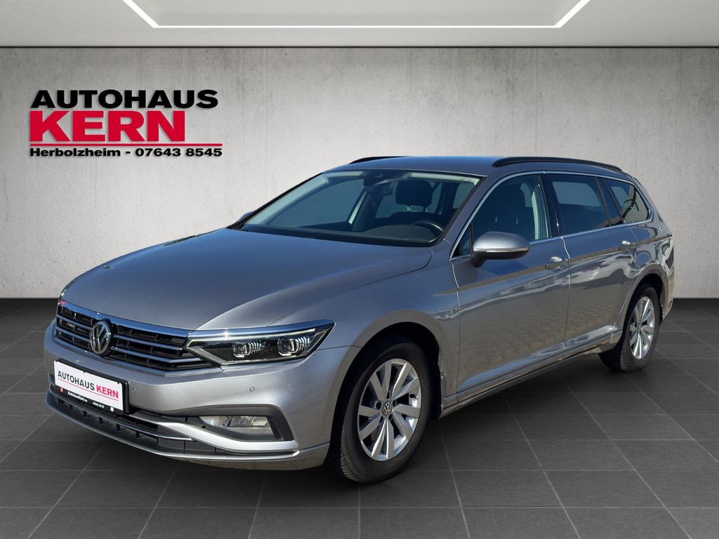 Image of Volkswagen Passat Variant