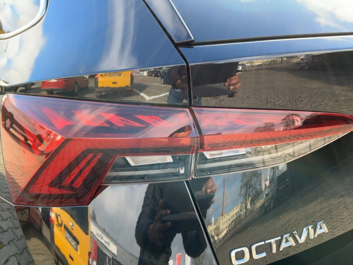 Skoda Octavia - Bild 16