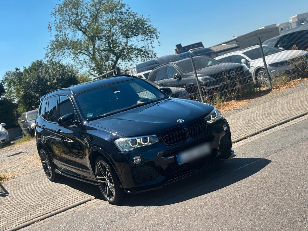 BMW X3 M