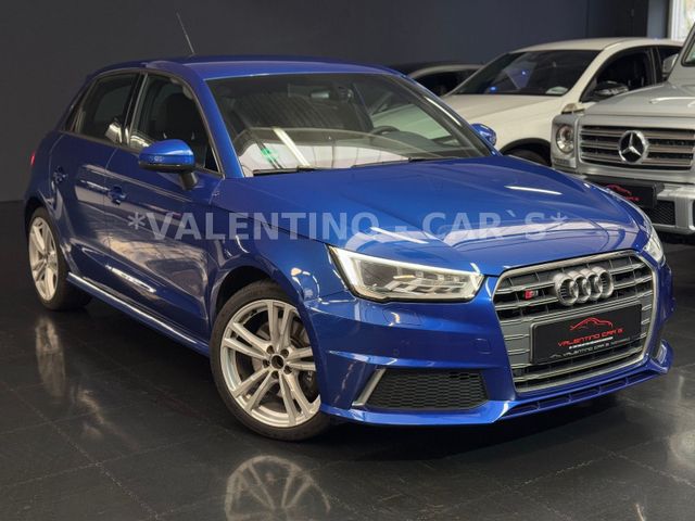 Audi S1 Sportback 2.0 TFSI quattro/S-Line/Navi/Pdc