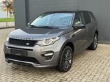Land Rover Discovery Sport 2.0 Dynamic AWD Kamera/Vollleder - gebrauchte Land Rover Discovery aus dem Jahr 2017