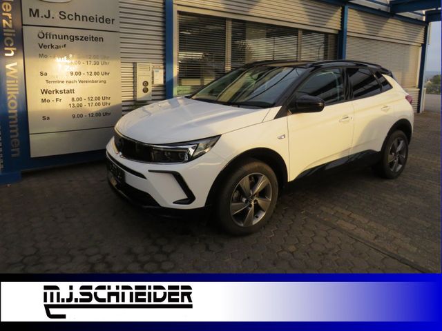 Vorschaubild OPEL Grandland GS LED Navi 18" el. Heckklappe RFK