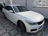 BMW 640i Gran Turismo xDrive, nahezu Vollausstatt.