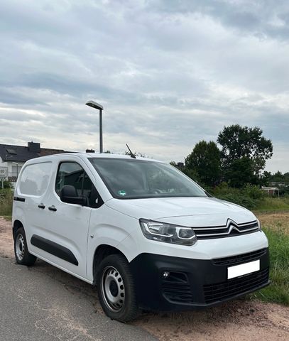 Citroën Berlingo BlueHDi 100 FAP Club M/L1