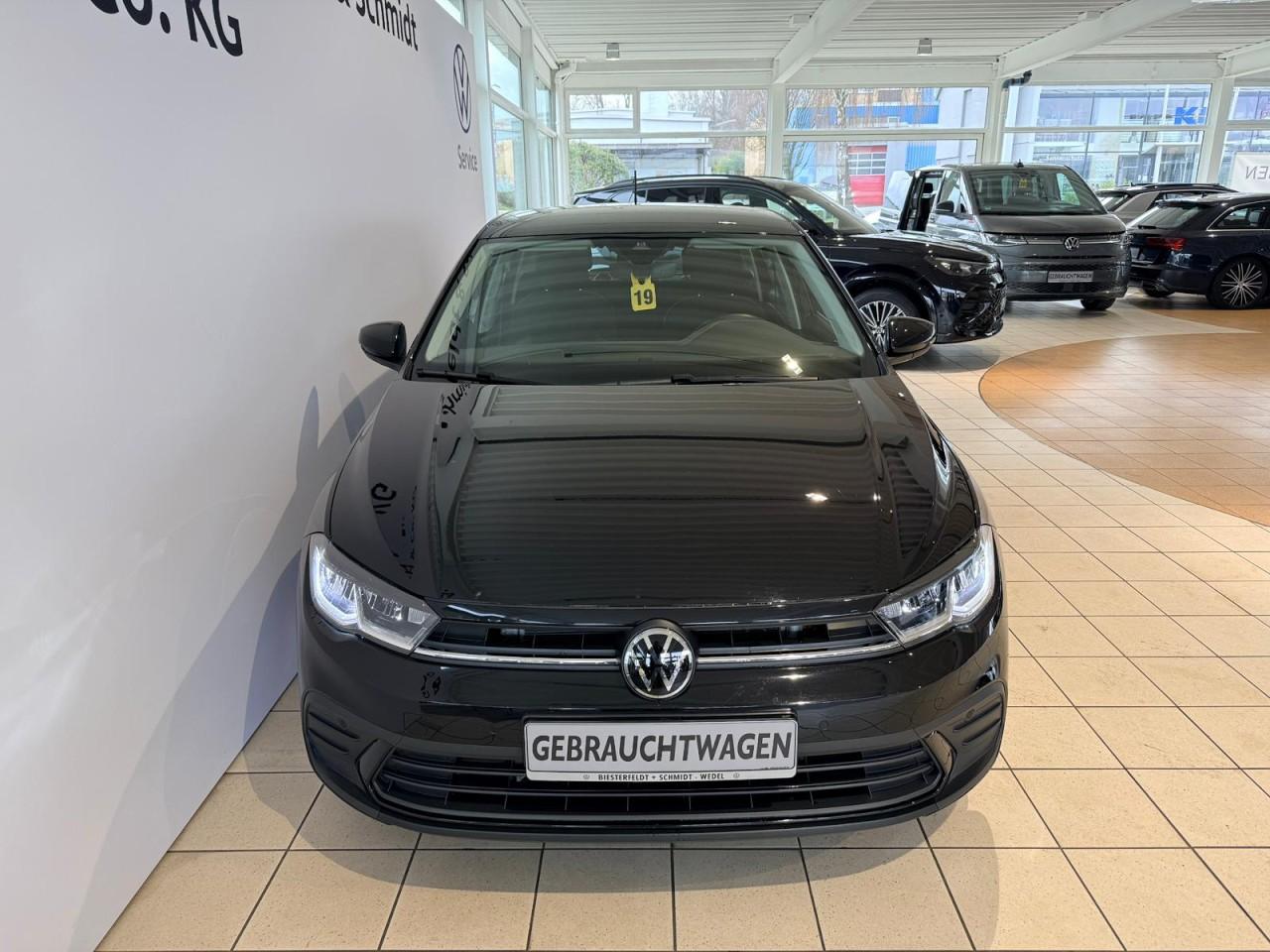 Volkswagen Polo Life 1.0 TSI DSG RFK LED APP SHZ Navi