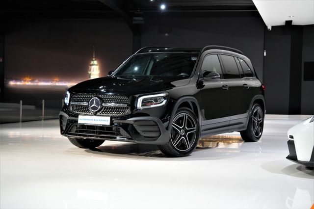 Mercedes-Benz GLB 200*AMG-LINE*PANO*NIGHT*MULTIBEAM*NAVI*LEDER