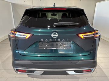 Fotografie 9 des Nissan Qashqai 1.3 DIG-T MHEV Xtronic N-Connecta (J12)