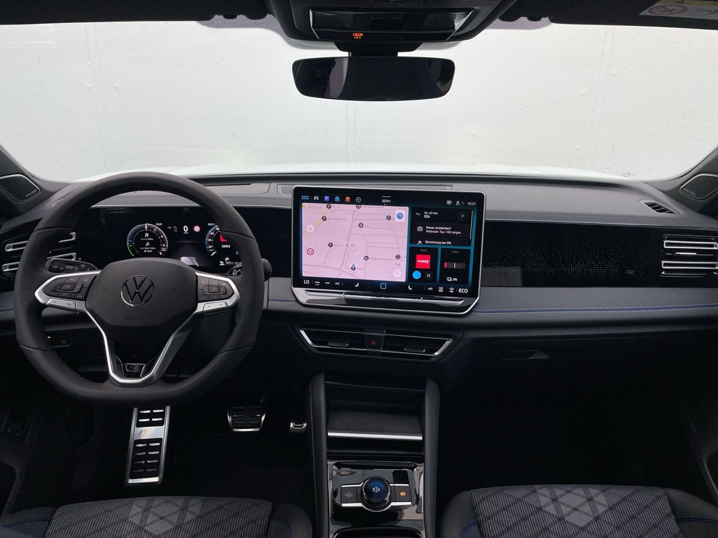 Tiguan 1.5 TSI eHybrid DSG HUD/AHK/Pano/DCC Pro