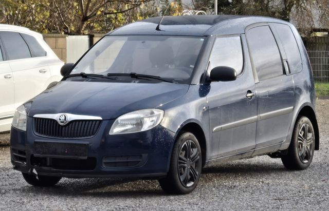 Skoda Roomster Plus Edition 1.2i KLIMAANLAGE+SHZ+PDC