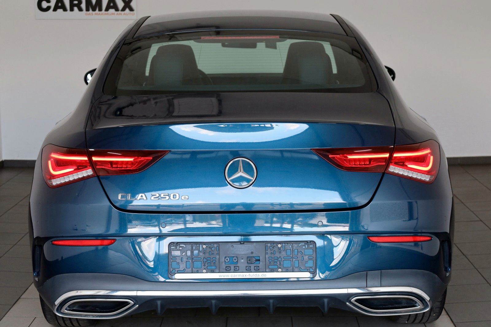 Fahrzeugabbildung Mercedes-Benz CLA 250e AMG Line  TLeder,Navi,LED,ParkPaket,AHK
