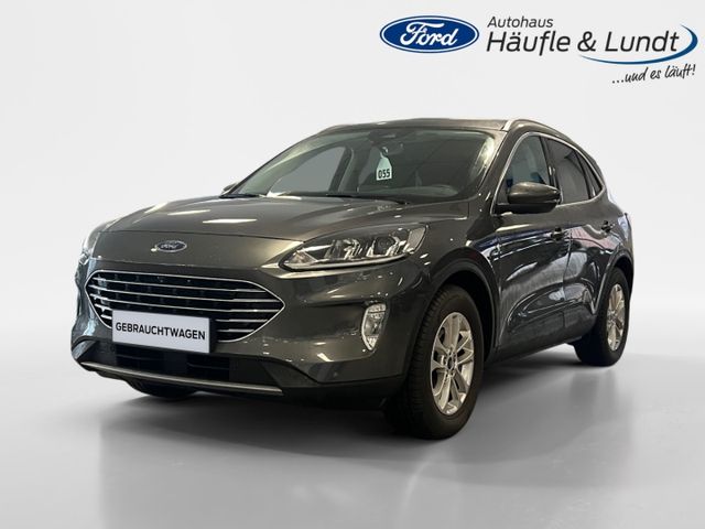 Ford Kuga Titanium 2.0 Diesel Automatik Navi ACC El. 