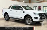 Ford Ranger 2.0 TDCi Aut. Panther Wildtrak Doppel 4x4 - Ford Ranger Gebrauchtwagen in Hamburg