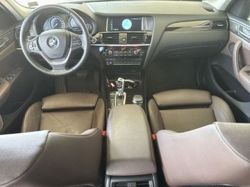 BMW X3 - 11