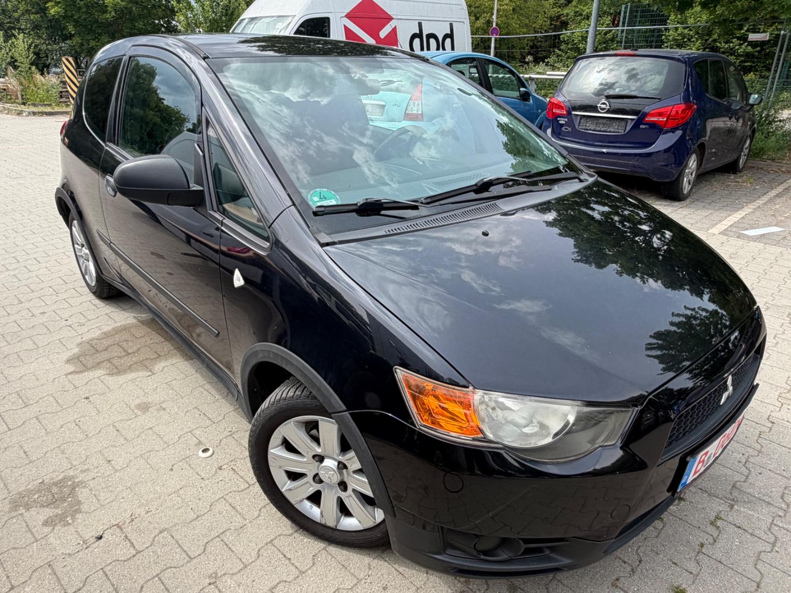 Mitsubishi Colt Lim. 3-trg.Klima  mit 1 Jahr Garantie!