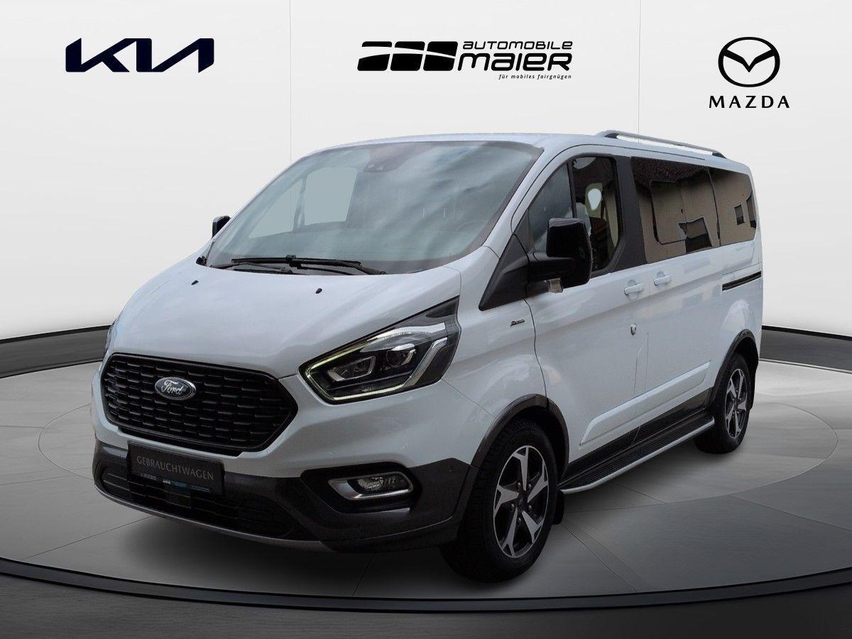 Ford Tourneo Custom 2.0 TDCi*AHK*Standheizung*8Sitzer