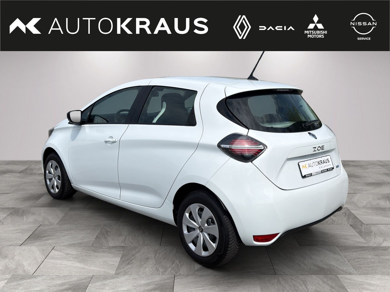 Renault ZOE Life R110 Z.E. 50 inkl. Batterie,Klima imagem 3
