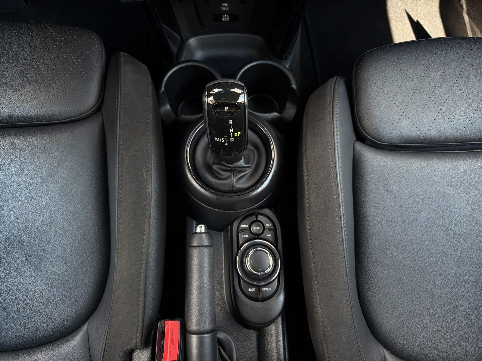 MINI Cooper S Cabrio HEAD-UP RFK HIFI LENKRADHZ LED