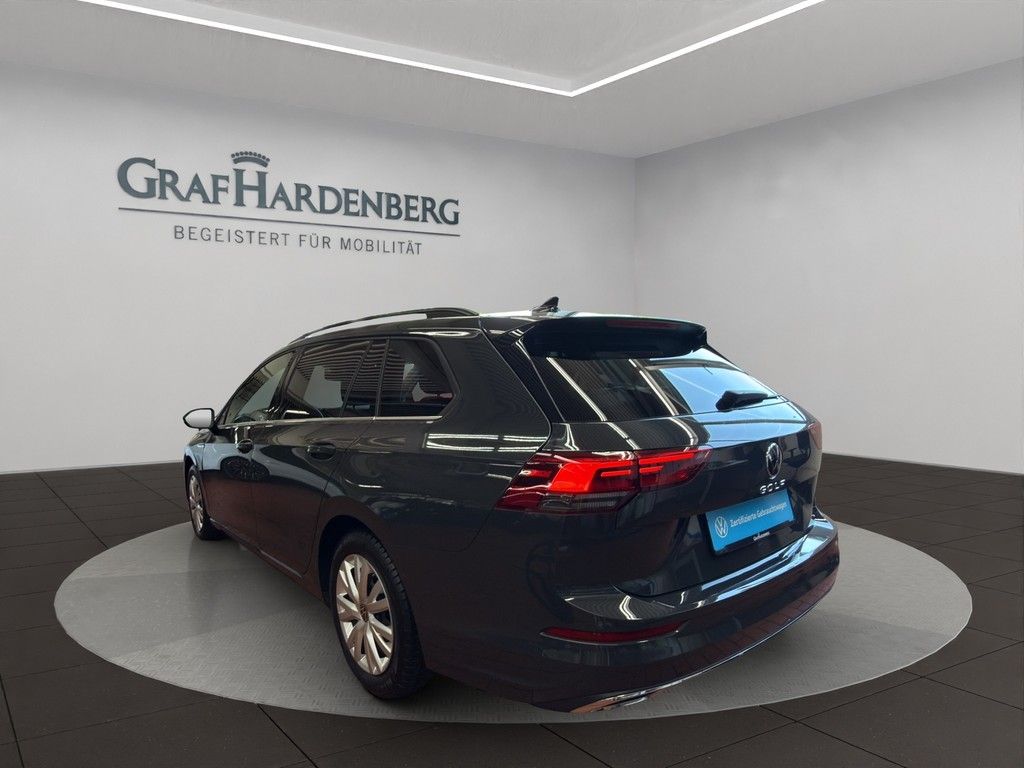 Volkswagen Golf 8 Variant Style 2.0 TDI DSG NaviPro AHK foto 4
