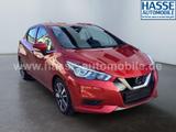Nissan MicraAcenta Start/Stop 0.9 IG-T EU6 - Nissan Micra Gebrauchtwagen