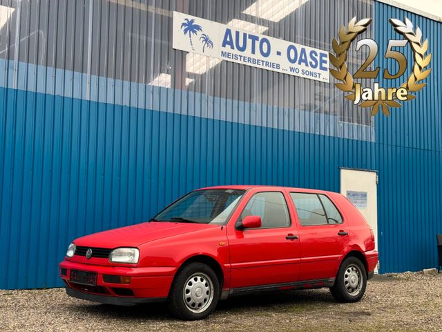 Volkswagen Golf 1.8 **HU 12/24*Servo*Klima*Allwetter**