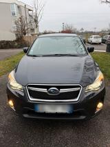 Subaru xv Auto steht in Strasbourg Frankre... - Subaru XV von privat