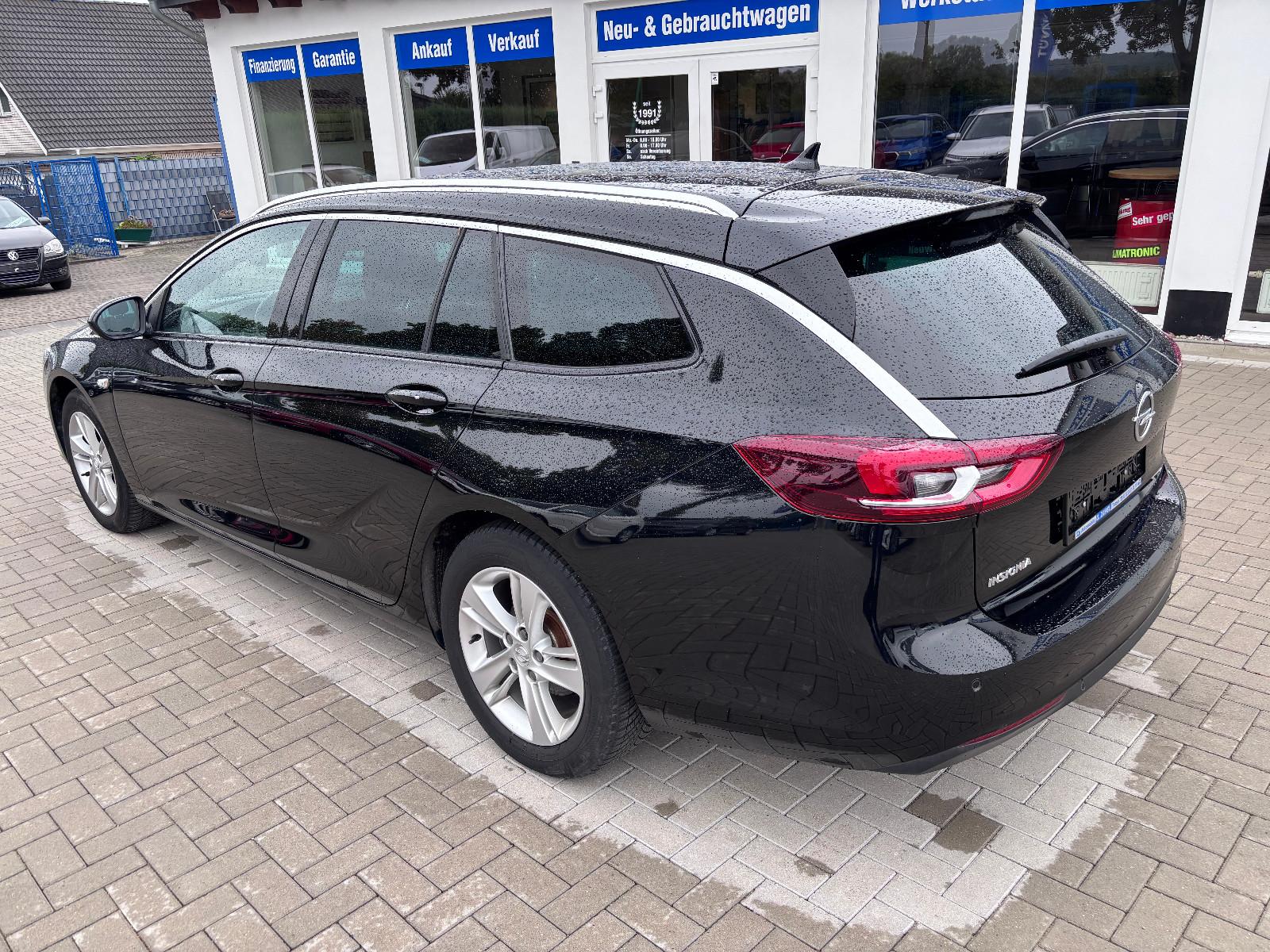 Opel Insignia B 1,5 D Sports Tourer*Business*Navi/1.H
