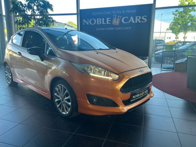Ford Fiesta Sport KLIMA LEDER ALU SHZ