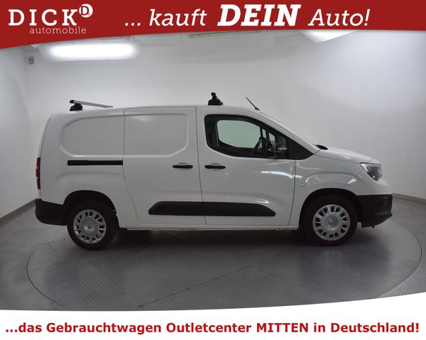 Opel Combo E Cargo Edit 1.5d XL L2>KLIMA+NAVI+PDC+TEM