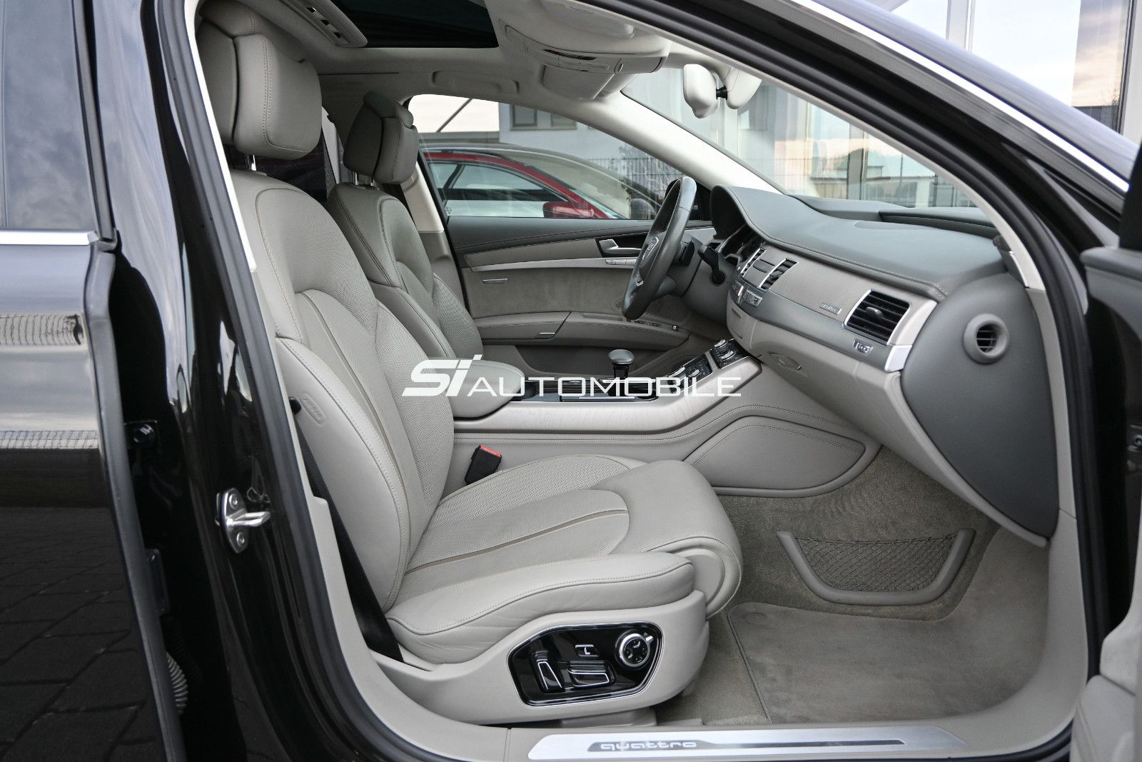Fahrzeugabbildung Audi A8 3.0 TDI tiptr. quattro °ACC°STANDHZ°HEAD-UP°