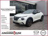 Nissan Juke 1.6 Hybrid N-Connecta Technik- und Winterpa - Nissan JUKE n-tec mit Hybrid-Antrieb (Benzin/Elektro)