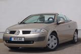 Renault Megane Coupé-Cabriolet Luxe Privilege 2.0*Leder* - Renault Megane aus 2005: Cabrio