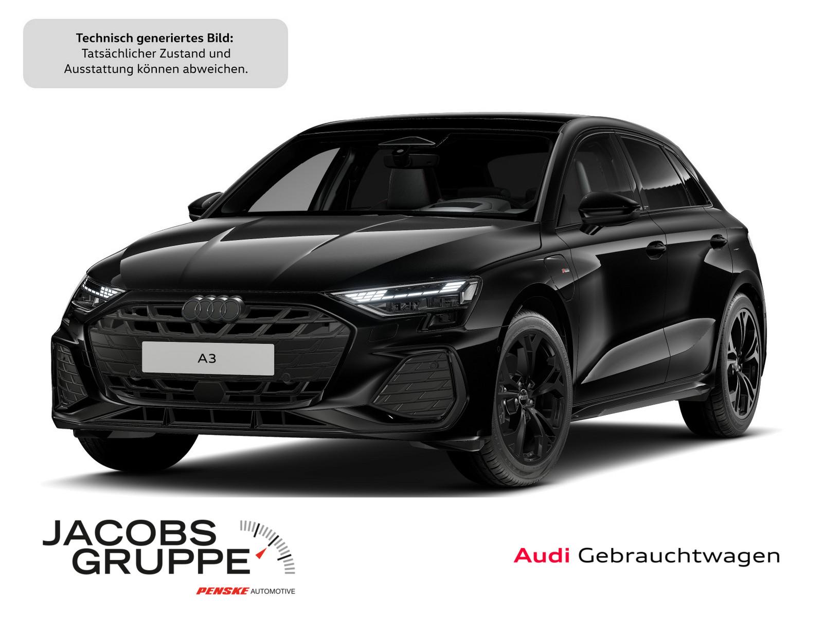 Audi A3 Sportback S line TFSI e 150 kW S Pano/LED/HuD