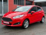 Ford Fiesta Titanium Navi Kamera Klima Automatik - Ford Fiesta in Saarbrücken
